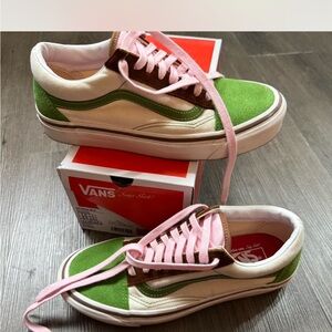 Vans special edition old skool